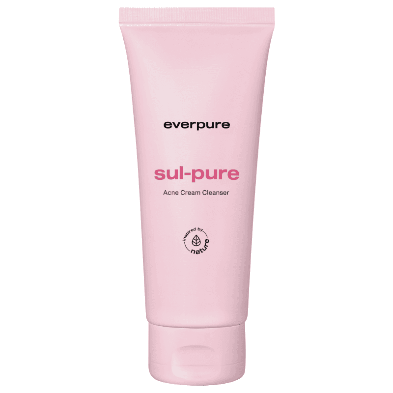 Sul-Pure Acne Cream Cleanser 