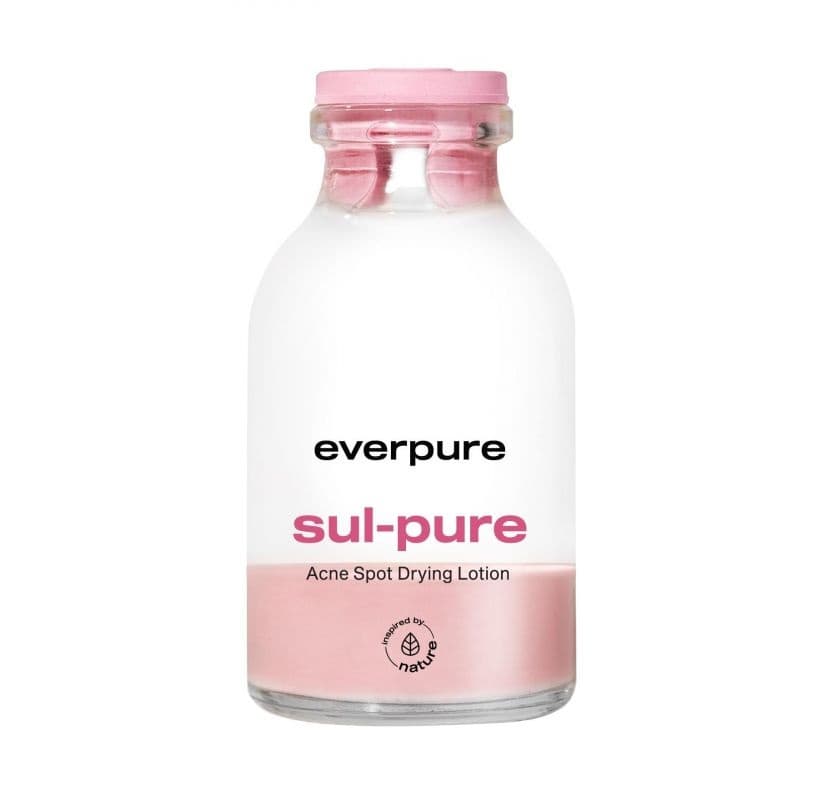 Sul-pure Acne Spot Drying Lotion