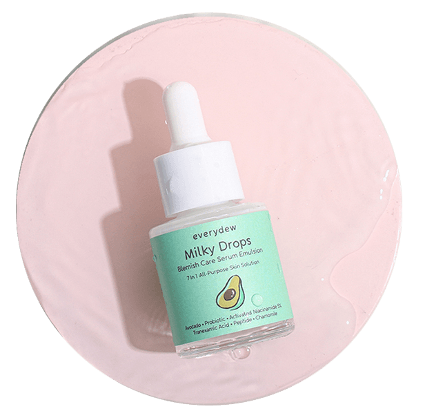 Milky Drops Blemish Care Serum Emulsion