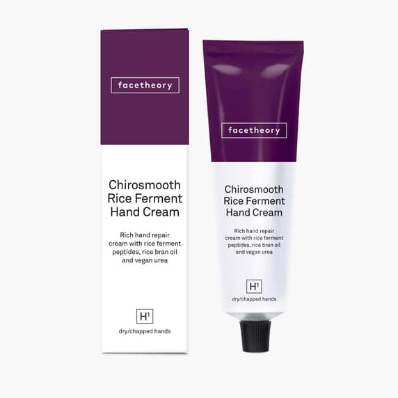 Chirosmooth Rice Ferment Hand Cream H1
