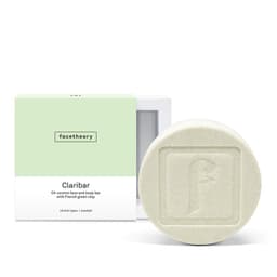 Claribar Oil Control Face and Body Bar