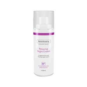 Facetheory Relaxing Face Cream M10