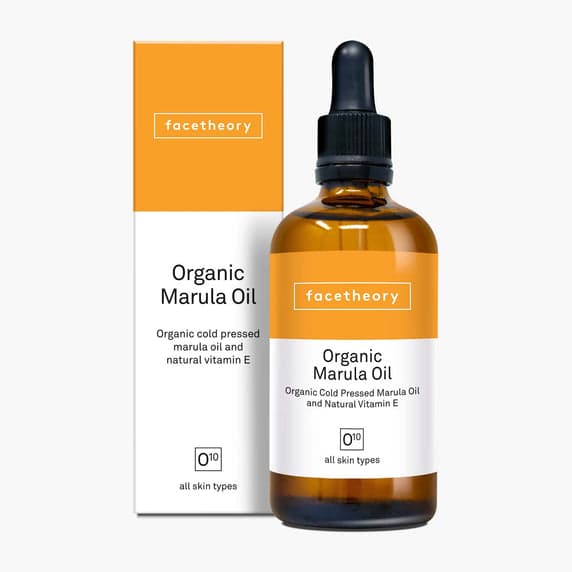 Organic Marula Oil