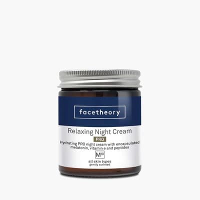 Relaxing Night Cream M10 PRO