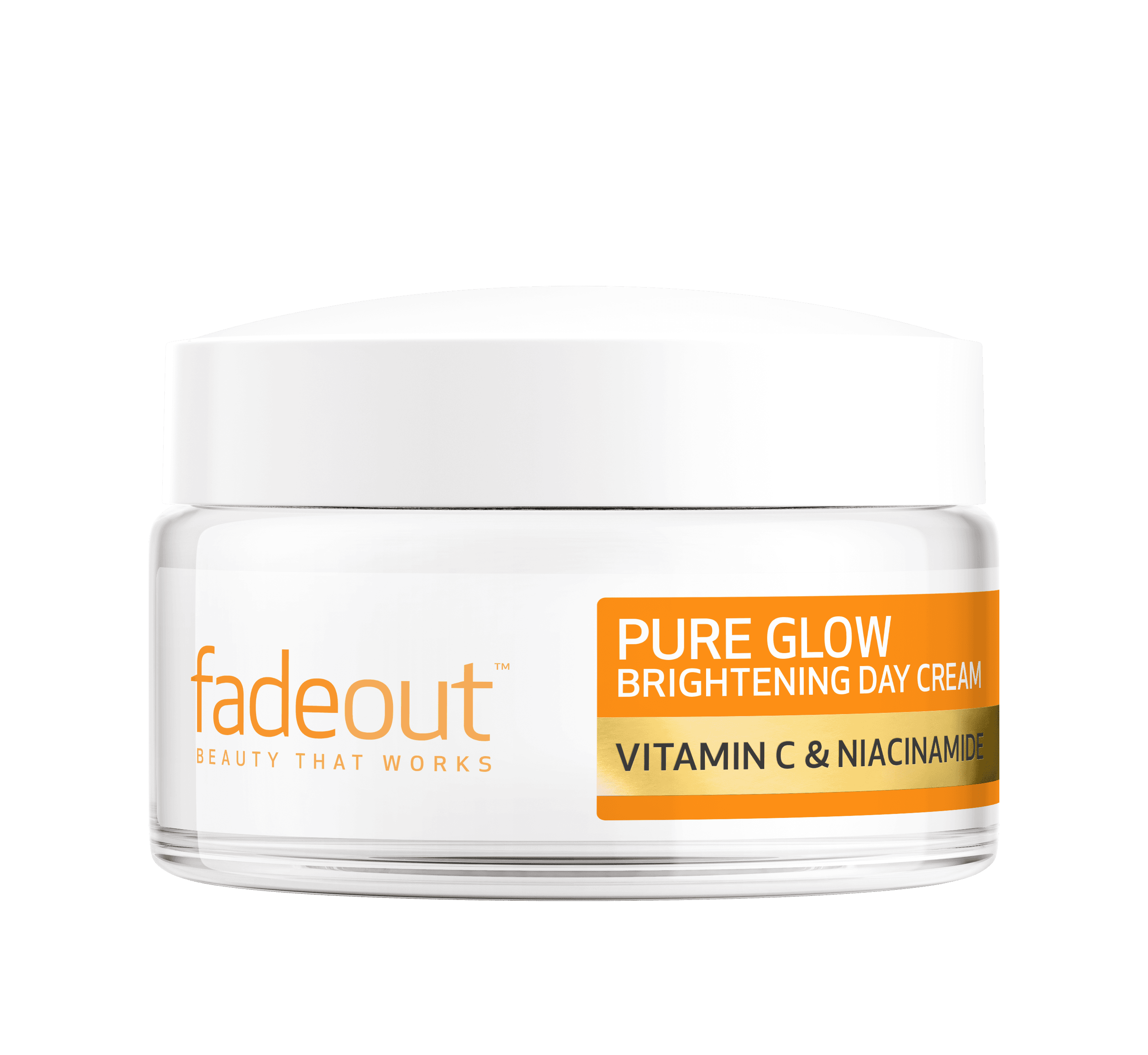 Pure Glow Brightening Day Cream