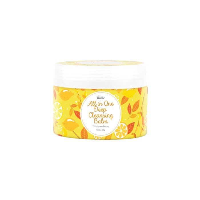 All in One Deep Cleansing Balm - Lemon