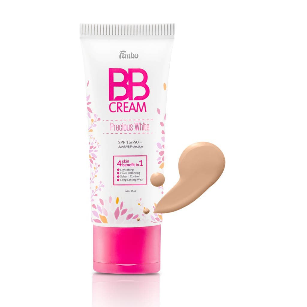 Precious White BB Cream