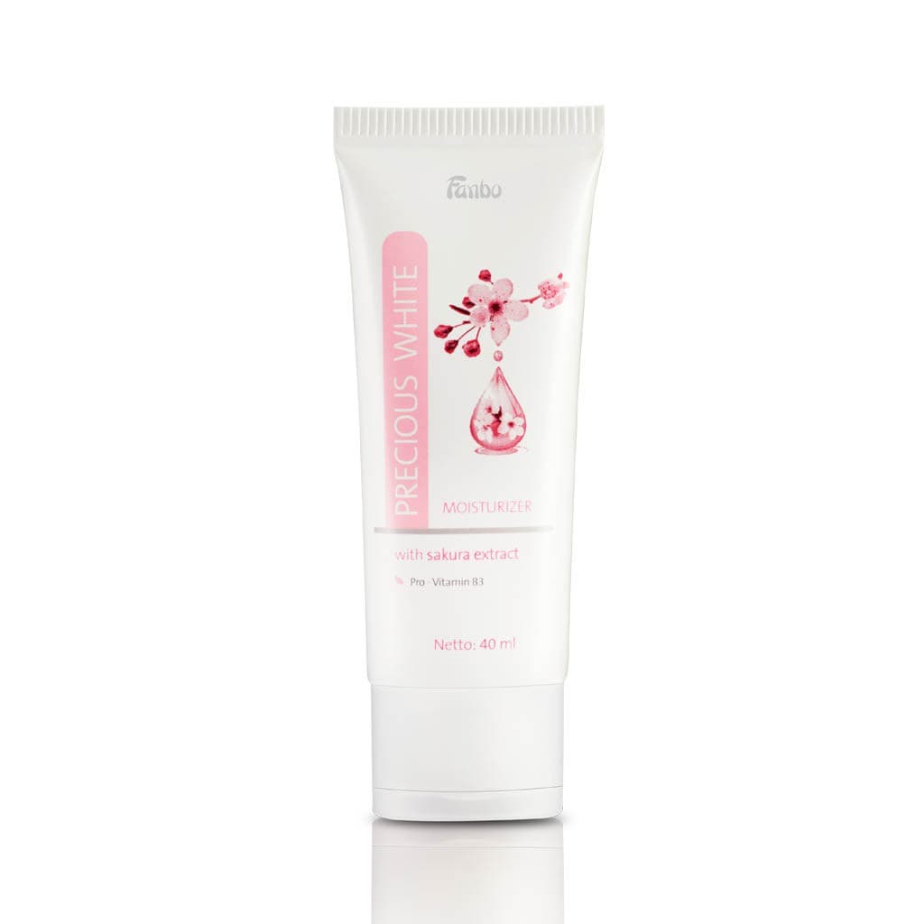 Precious White Moisturizer 