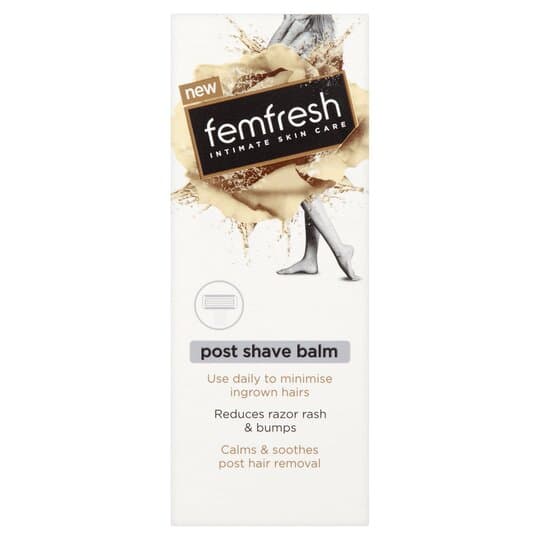 Post Shave Balm