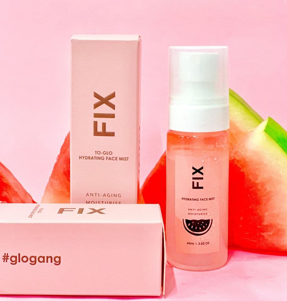Fix To-Glo Face Mist
