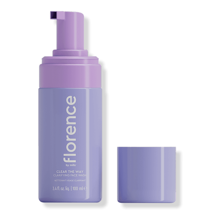 Clear The Way Clarifying Face Wash