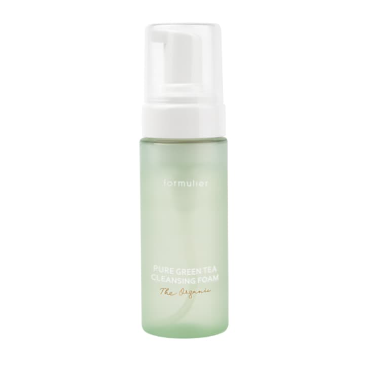 Pure Green Tea Cleansing Foam