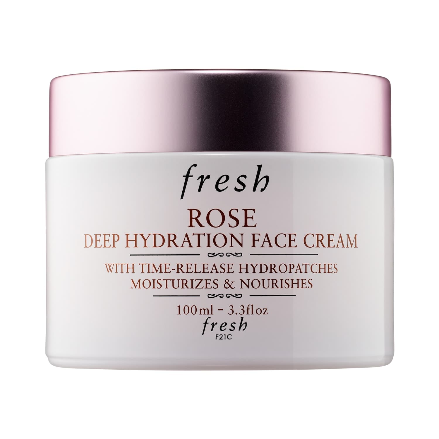 Jumbo Rose & Hyaluronic Acid Deep Hydration Moisturizer