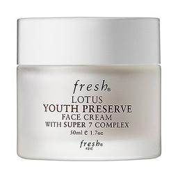 Lotus Youth Preserve Face Cream with Super 7 Complex review
