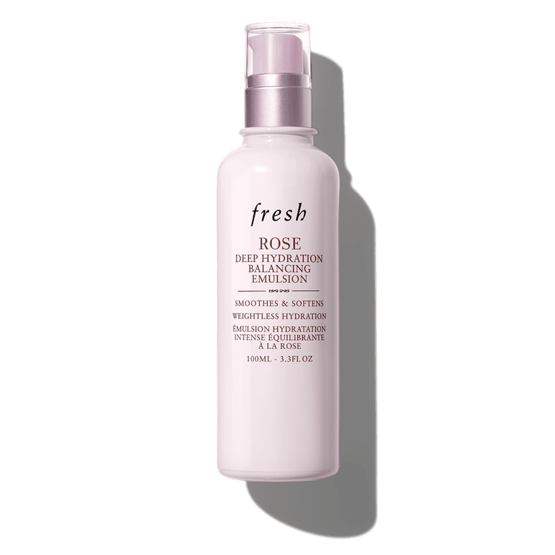 Rose & Hyaluronic Acid Deep Hydration Emulsion