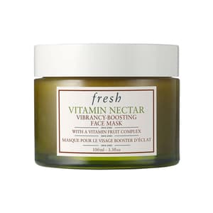 Vitamin Nectar Vibrancy-Boosting Face Mask