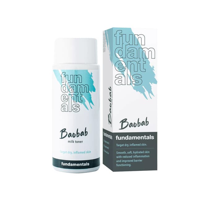 5% Baobab – Milk Toner