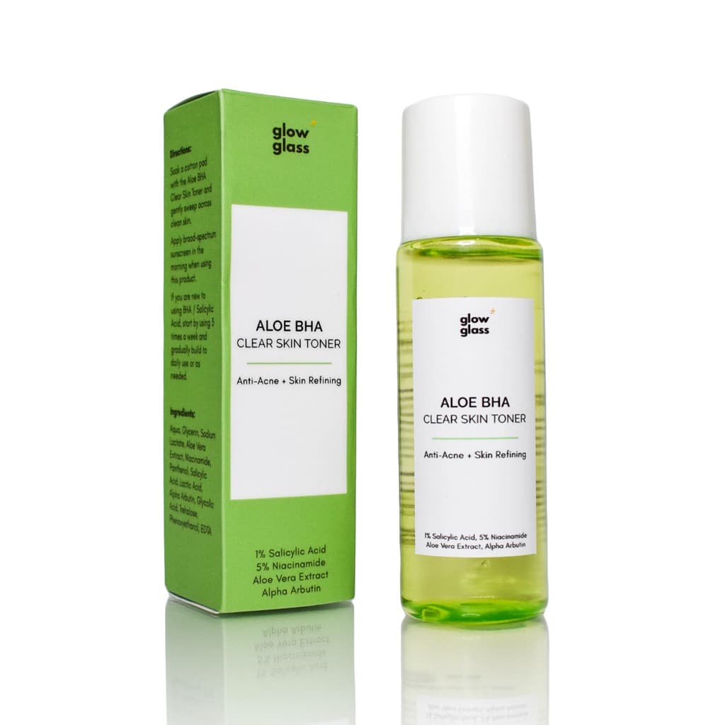 Aloe BHA Clear Skin Toner