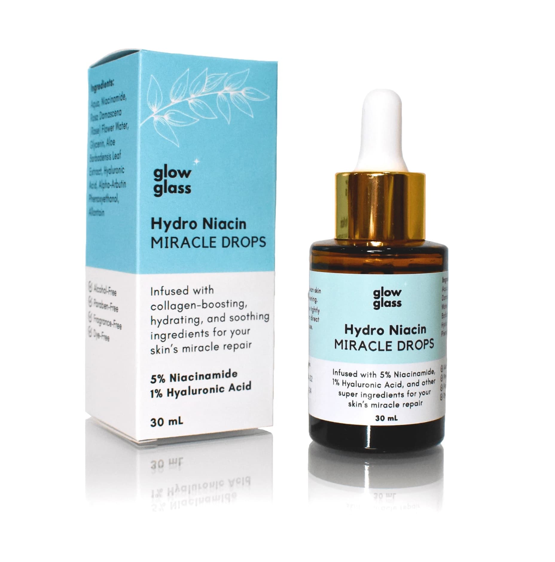 Hydro Niacin Miracle Drops