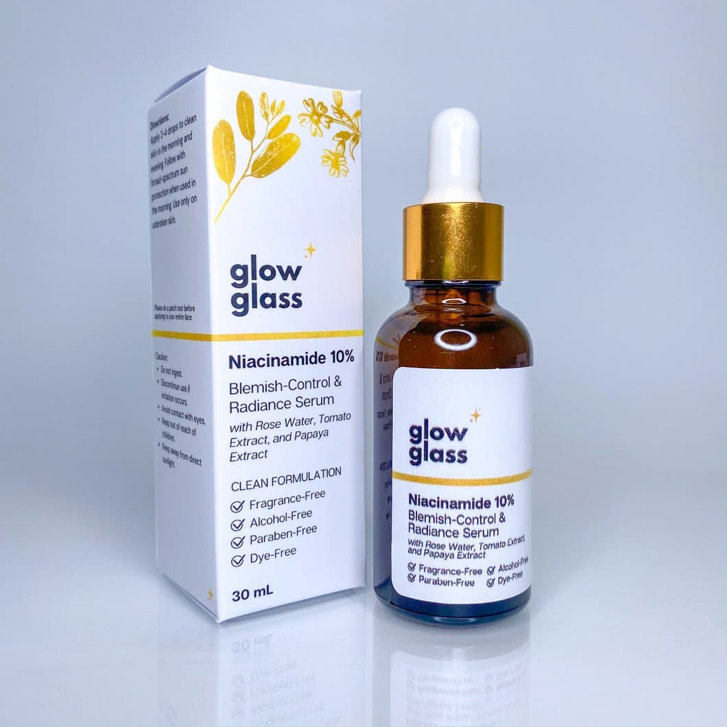 Niacinamide 10% - Blemish-Control & Radiance Serum