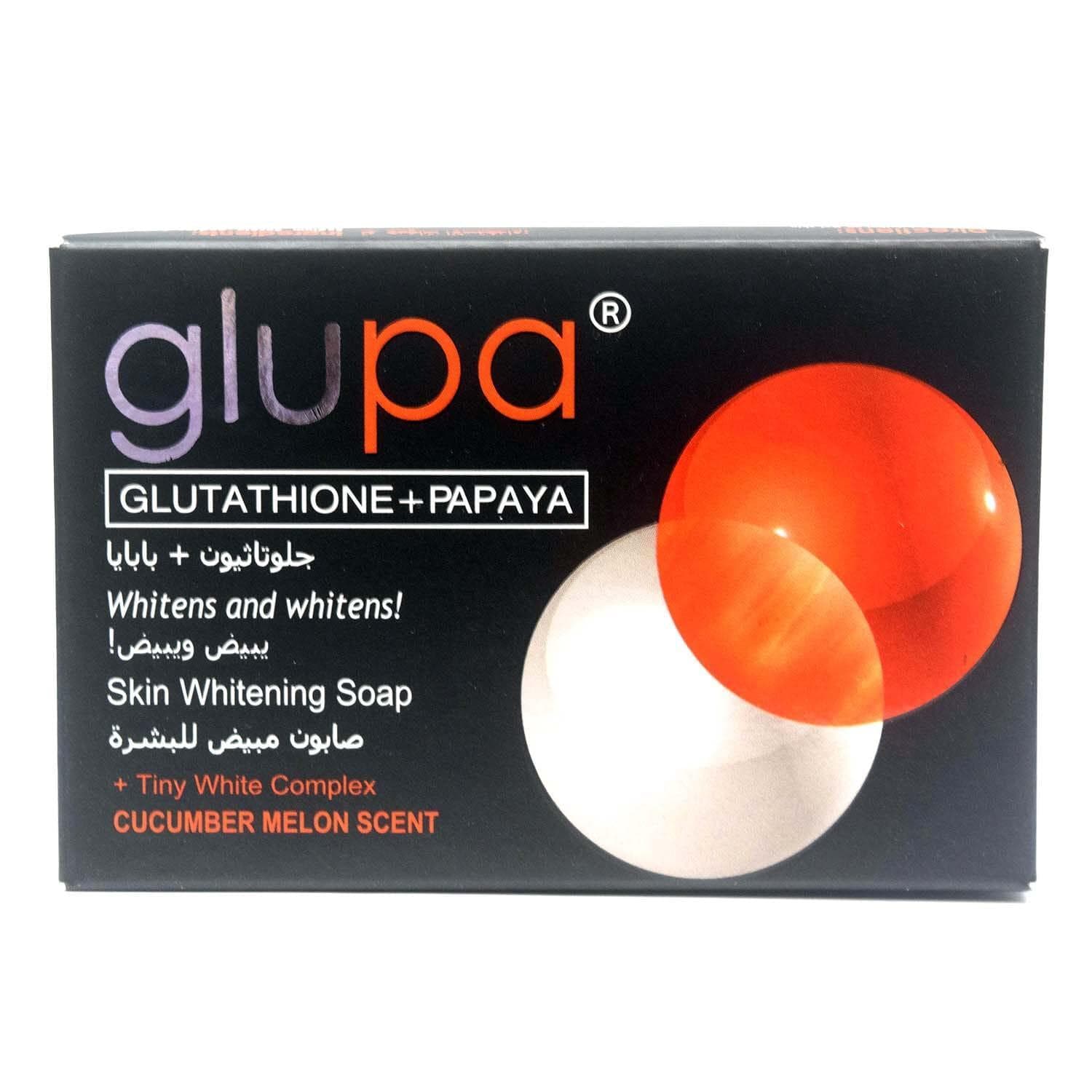 Glutathione + Papaya Soap