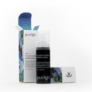 We Come In Peace Probiotics Serum