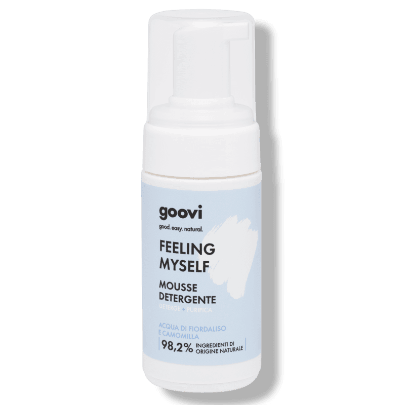 Feeling Myself Cleansing Mousse