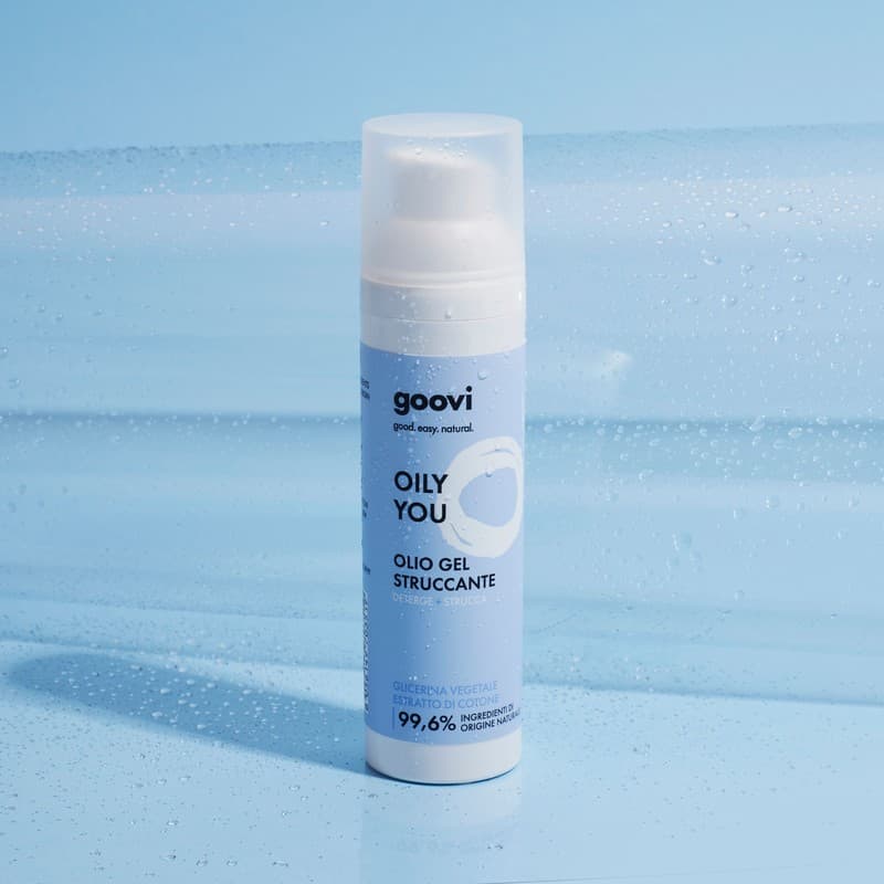 Oily You - Olio Gel Struccante