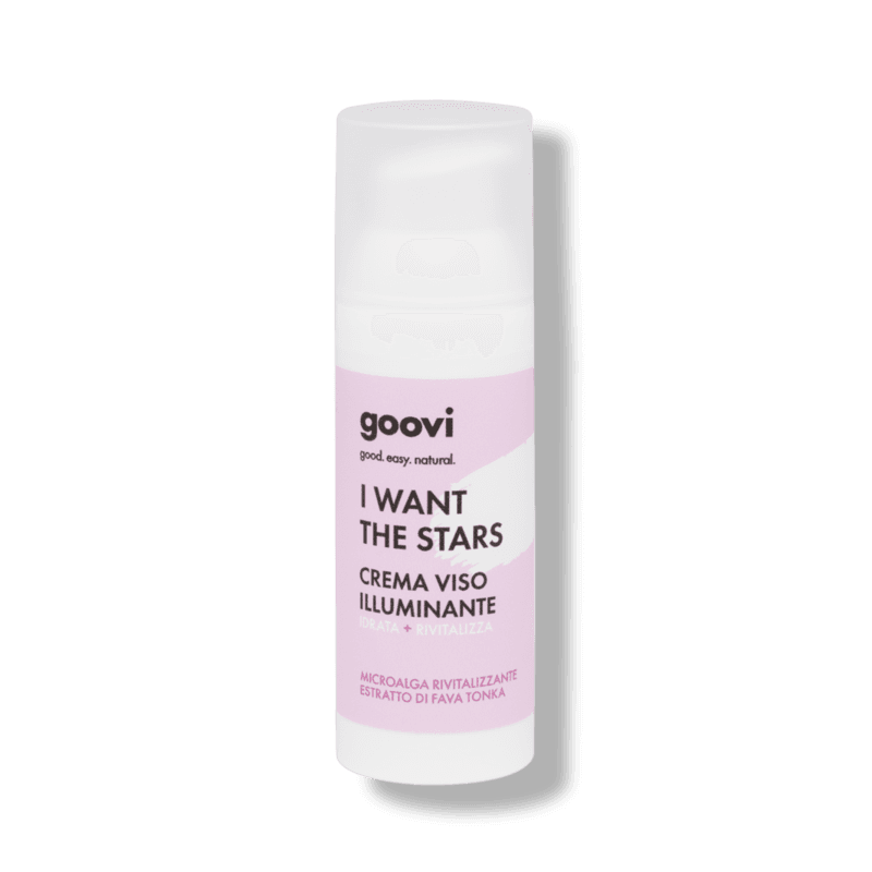 l Want The Stars Illuminating Face Cream