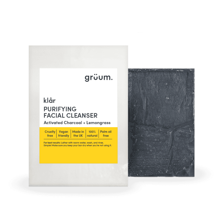 Klår Purifying Facial Cleanser