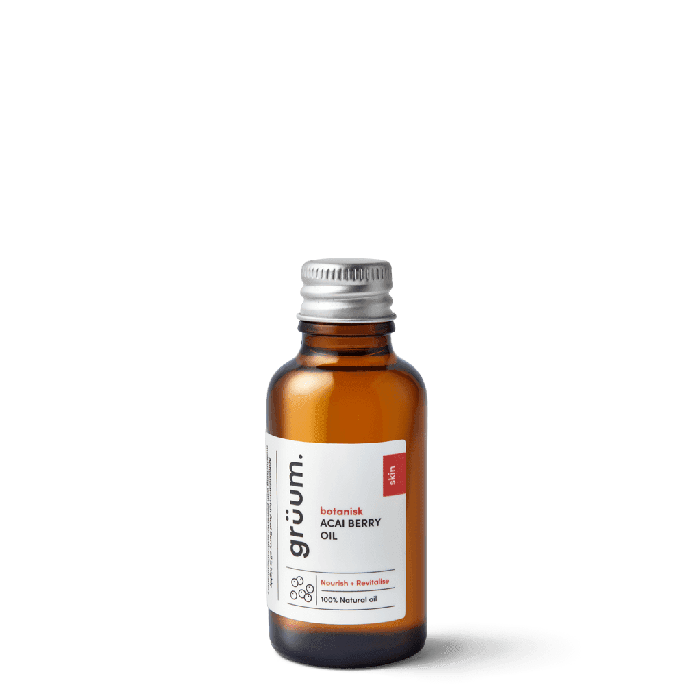 botanisk - Acai Berry Oil