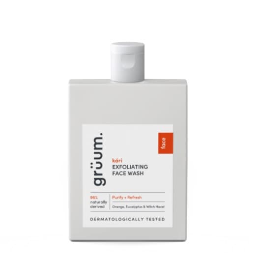 kóri Exfoliating Face Wash
