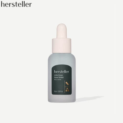 Little Drops Aqua Splash Face Serum