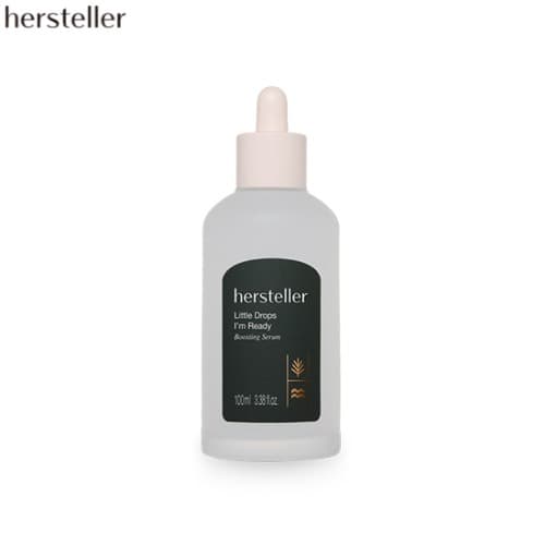 Little Drops I'm Ready Boosting Serum