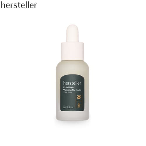 Little Drops Welcome My Youth Face Serum