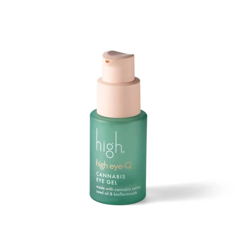 High Eye-q Cannabis Eye Gel
