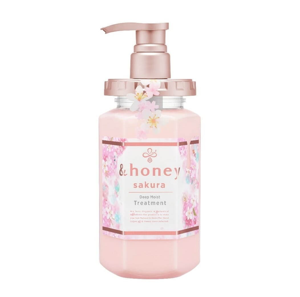 Sakura Deep Moist Treatment 2.0