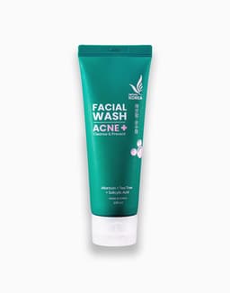 Acne+ Facial Wash