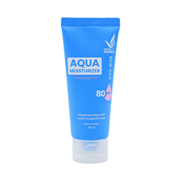 Aqua Moisturizer Whitening Vita review