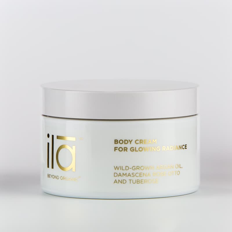 Body Cream For Glowing Radiance