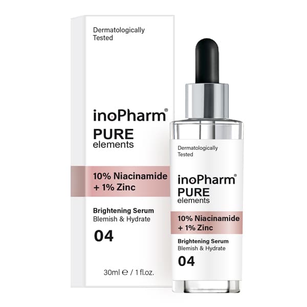 Pure Elements 10% Niacinamide + 1% Zinc