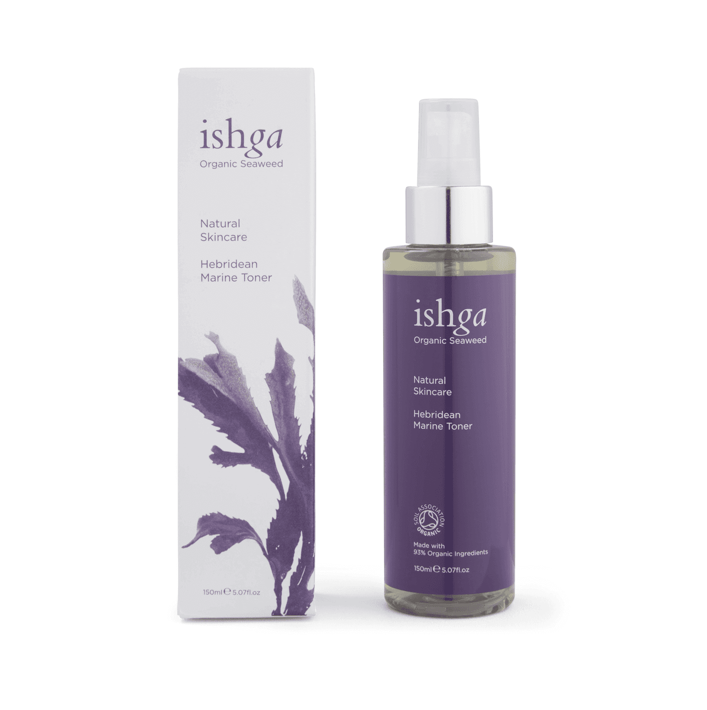 Hebridean Marine Face Toner