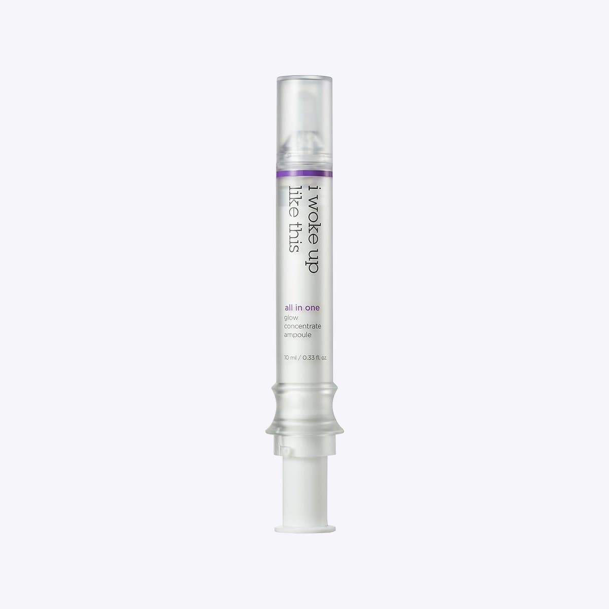 All-In-One Concentrate Ampoule
