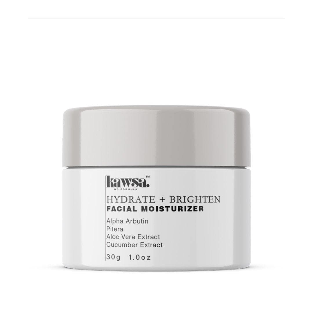 Hydrate & Brightening Facial Moisturiser