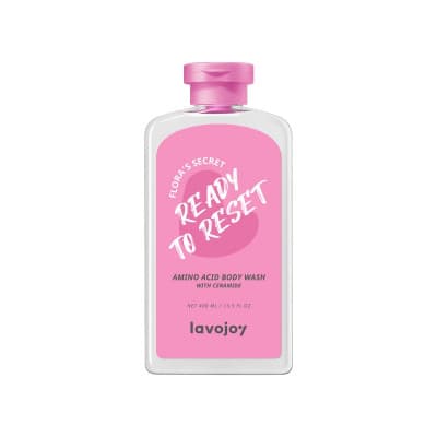 Flora's Secret Ready to Reset Amino Acid Body Wash