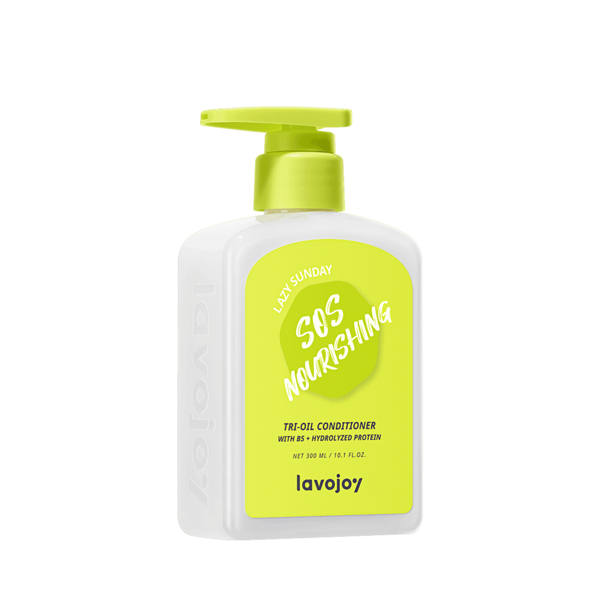 Lazy Sunday SOS Nourishing Tri-oil Conditioner