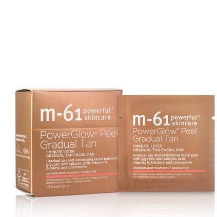 PowerGlow® Peel Gradual Tan