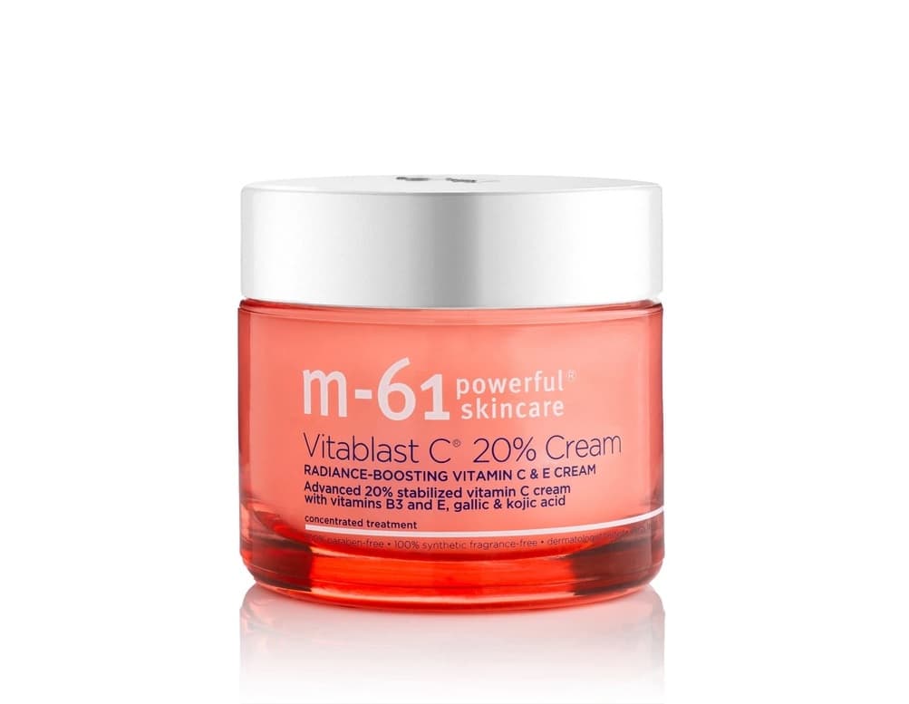 Vitablast C® 20% Cream