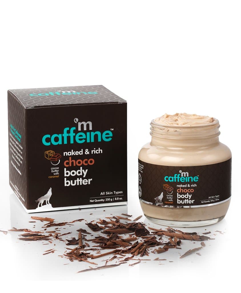 Naked and Rich Choco Body Butter