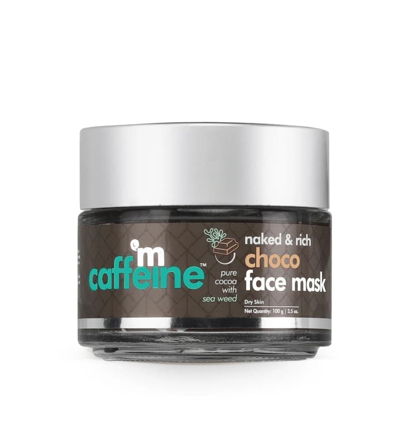 Naked and Rich Choco Face Mask